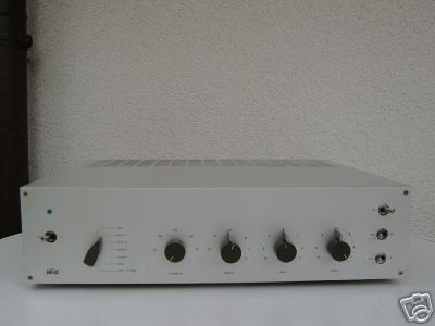 BRAUN CSV-13